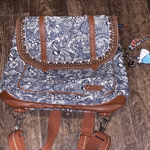 Sakroots backpack
